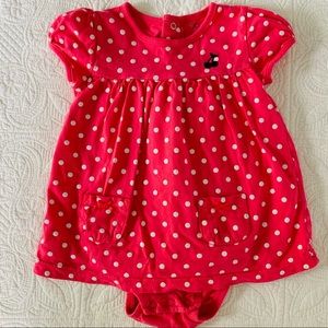 Carter’s 24 Month Onesie Dress